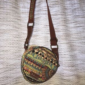 Crossbody mini bag